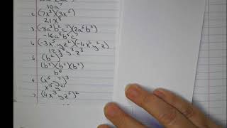 7 1 Multiplication Properties of Exponents