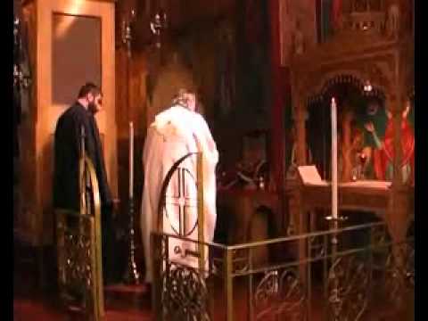Kanonikuri Galoba - Byzantine Canonical Chant (11)