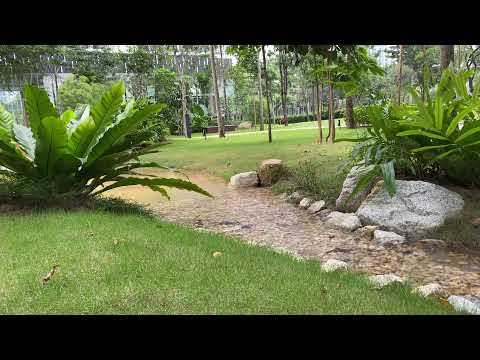 South Brooks @Desa Parkcity - Babbling Brooks