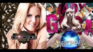 PyroMANiCURE (Mashup) - Cascada & Lady Gaga Resimi