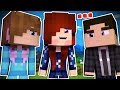 Minecraft Weekend - THIRD WHEEL ?! (Minecraft Roleplay)