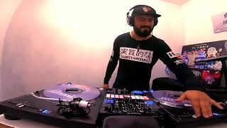 Mini MIx Retro Parte III 10min  Dj Jimmix