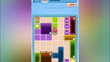 Drop the Cat! Level 351 Walkthrough