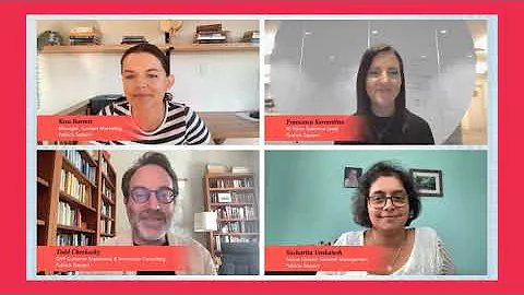 PS Talk: AI Ethics: Balancing Profit with Purpose