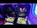 VIRGIN ATLANTIC | LONDON HEATHROW-SEATTLE | ECONOMY CLASS | BOEING 787-9