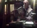 Chris Agee reading at The White House, Limerick, Ireland