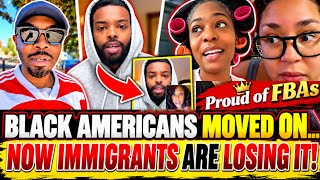 Immigrants Sends warning To Entire Black Americans &It Instantly Backfired Proud of FBAs
