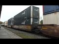 CSX train I-022 at Palmer MA. 10/14/24