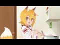 【世話やきキツネの仙狐さん】今宵mofumofu!!