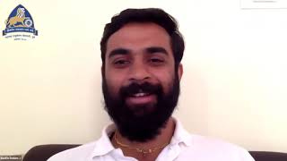 A webinar on Data Science Simplified by Bastin Robins - Organized by MES Abasaheb Garware College