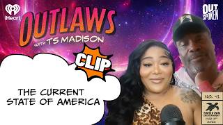 Billy Porter On The Current State of America: Do Something RIGHT NOW | Outlaws with TS Madison