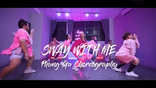 SWAY WIH ME - Saweetie & GALXARA - PHỤNG GÀ CHOREOGRAPHY (Dance Version) #DMV Resimi