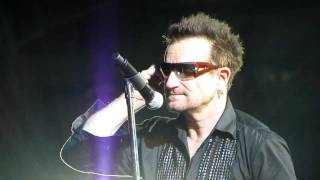 U2 BAD Pittsburgh Heinz Field 2011