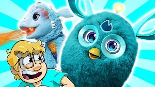 Furby Connect + Furreal Friends