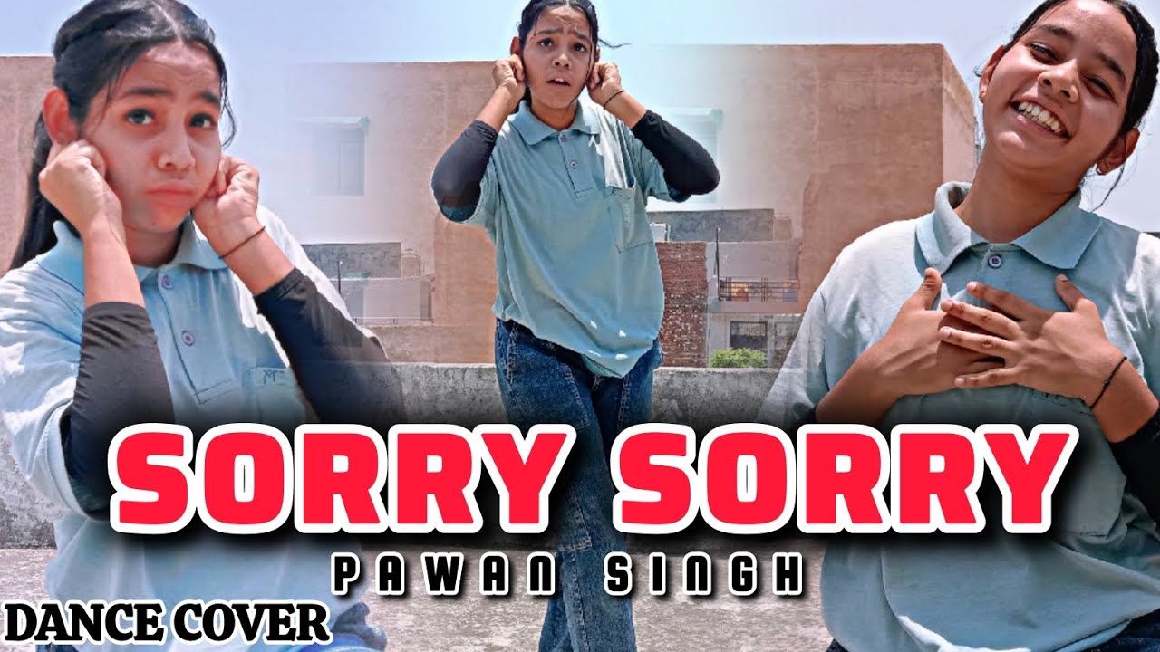 Sorry Sorry (Pawan Singh) | Dance choreography | goldy and yash - YouTube