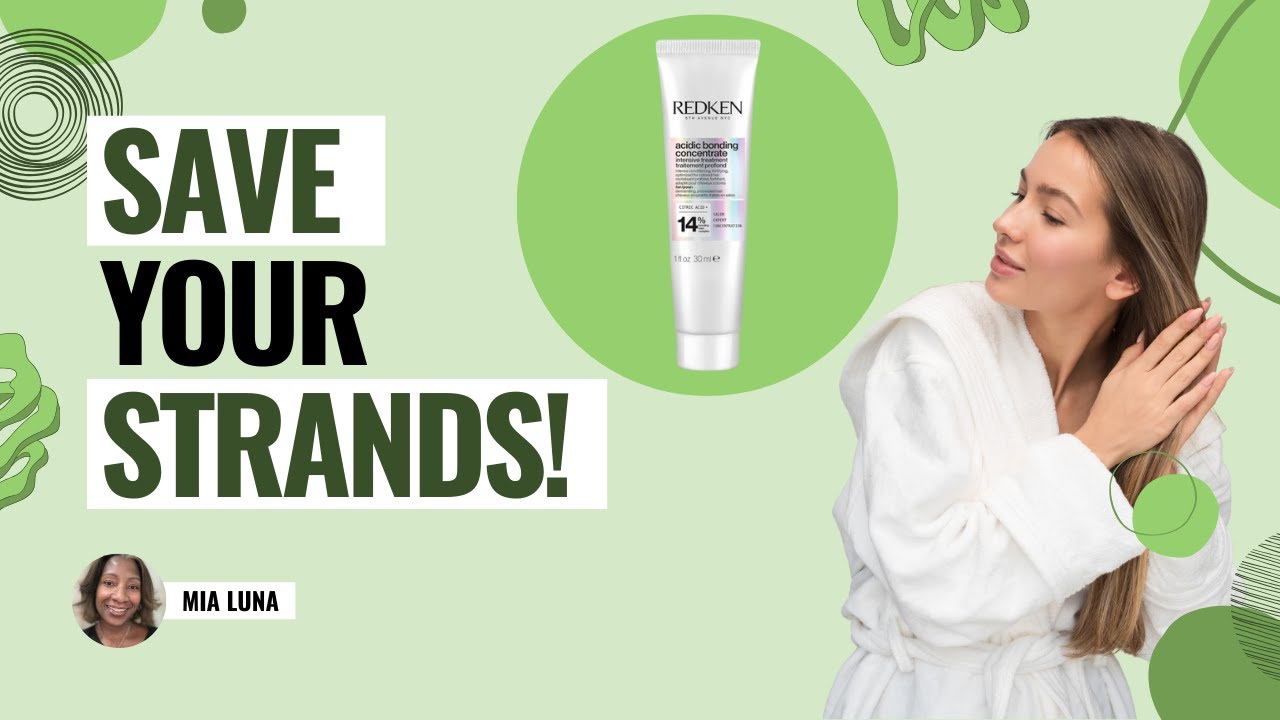 Redken Bonding Treatment Review: The Solution for Your Damaged Hair?