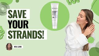Redken Bonding Treatment Review: The Solution for Your Damaged Hair?