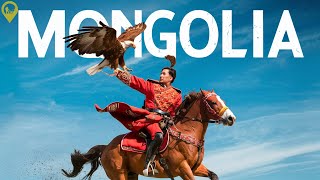 MONGOLIA Explained in 11 MInutes