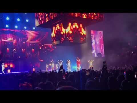 50 Cent - Just A Lil Bit - Live At The Hard Rock