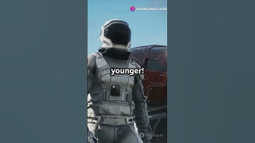 Time Dilation: Why Astronauts Age Slower!