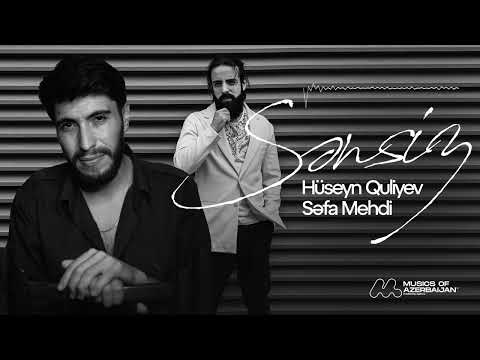 Hüseyn Quliyev x Səfa Mehdi — Sənsiz (Rəsmi Audio)