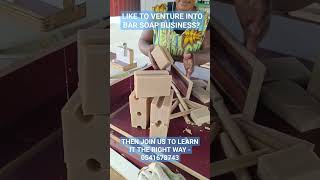 How To Make Laundry Bar Soap.