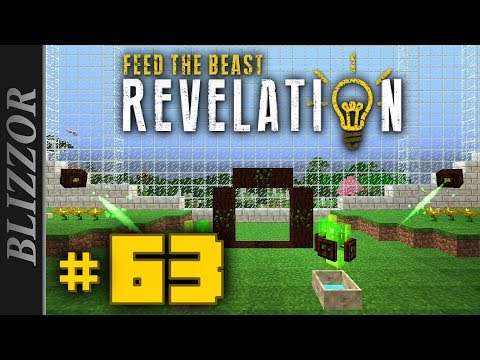 FTB Revelation #63 - Portal zum Elfheim [Let's Play] [Deutsch] [German]