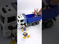 Satisfying Unboxing Mickey, Goofy, Donald Toys ASMR Funny Videos #mickeymouse