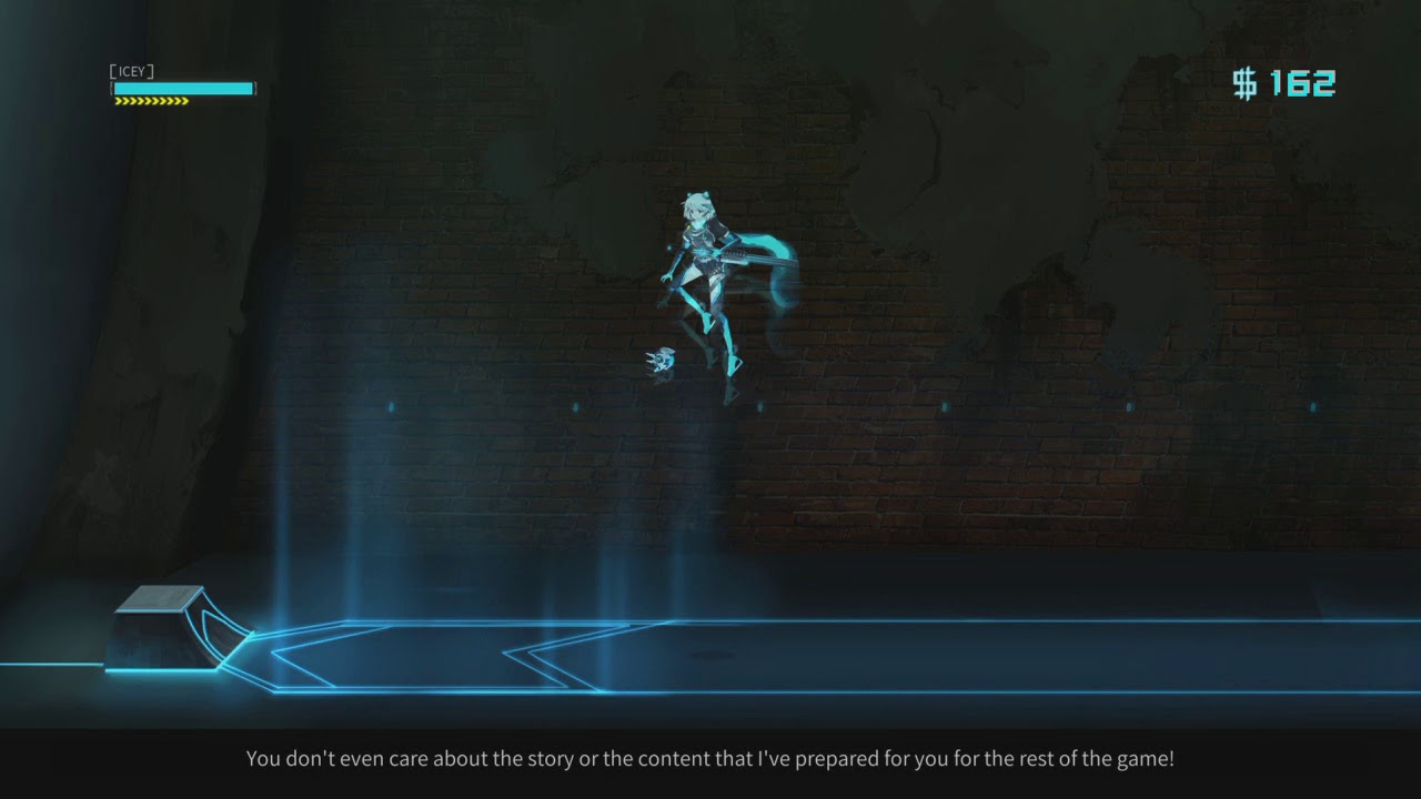 Icey   Secret Room with Game Developers Trophy Hunting Rant