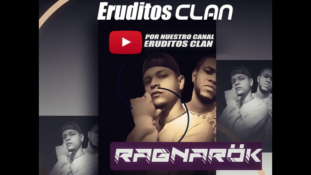 Eruditos Clan - RAGNARÖK (Video Liryc Oficial) PREVIEW 3