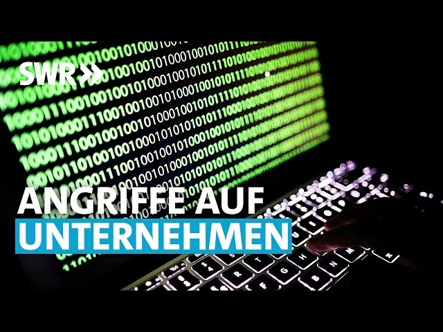 aktuell - Cyberkriminalität nimmt zu