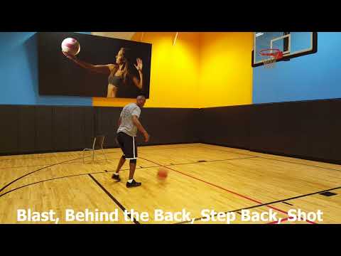 MAP Videos – Jump Shots – Combo Moves off the Dribble (Rip Series ...