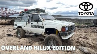 1/10 Rusted Overland Toyota Hilux by RC4WD by RC Adventurers 249 views 1 month ago 12 minutes, 45 seconds