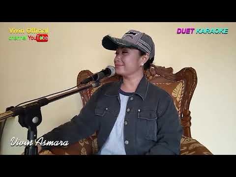 PERTEMUAN   Karaoke Duet Bareng Artis Vivin Asmara