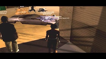 LS-RP.NET || FLATPARK MOB SHOW THE RULES