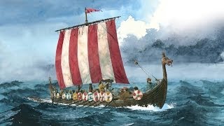 ASMR  History of the Vikings