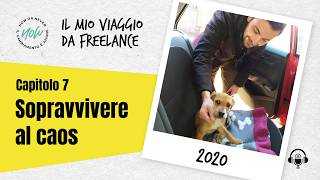 Il potere dei Side Project (e come non impazzire) - Cap. 7 -  Il mio viaggio da freelance #freelance