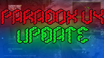 [PS3/SPRX] Paradox v4 by ExiLe Update [MW3]