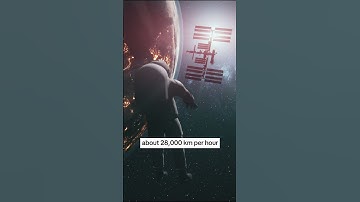 Thumbnail of Why Astronauts Are Weightless in Space