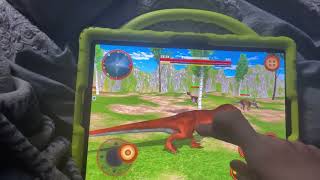 Tyrannosaurus Rex Simulator 3D (2016) Version 1.0.0  screenshot 3