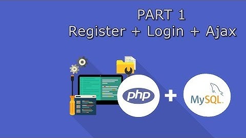 Registration Form Using PHP (AJAX) | Developer Dost (IN HINDI)