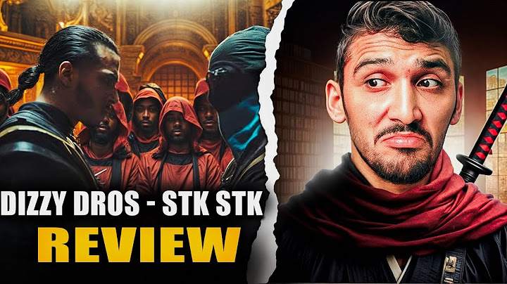 DIZZY DROS - STK STK REVIEW