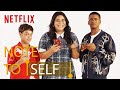 Whats on my phone with the on my block cast  netflix