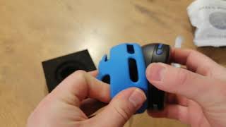Orba by Artiphon - Silicone Sleeve - unboxing video