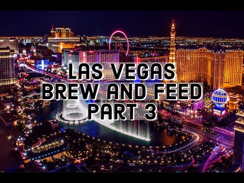 arts of problem solving Part 3 of 3 - Brew and Feed in Las Vegas Breweries