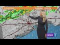 Houston weather: Storms on the way overnight image