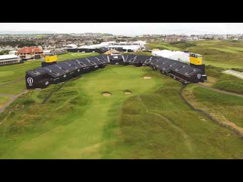 Hole 18 | The 148th Open at Royal Portrush
