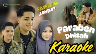 PARABEN DHISAH KARAOKE | LAGU MADURA TERBARU 2026