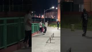 Tubo clips - Night skate 🛹✨ #skateboarding #friends #skateboardinglife #skateclip #skateisfun