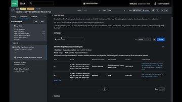 Splunk SOAR Playbooks - Dynamic Identifier Reputation Analysis (Part 1)